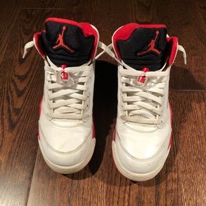 Air Jordan 5 Retro ‘Fire Red’ 2013